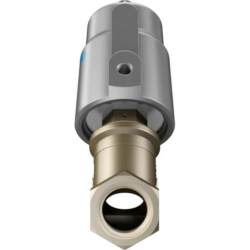 Седельный клапан Festo VZXF-L-M22C-M-A-G1-230-H3ALV-80-V Ру16 Ду25 ( PN16 DN25 )