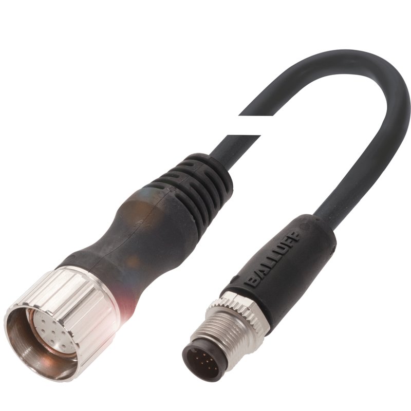 Соединительный кабель Balluff BCC M57E-M41C-3E-694-PX0C25-010