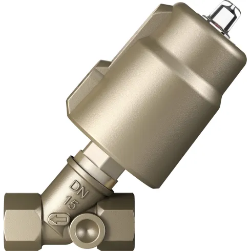 Седельный клапан Festo VZXF-L-M22C-M-A-G12-120-H3B1-50-16-EX4 Ру16 Ду15 ( PN16 DN15 )