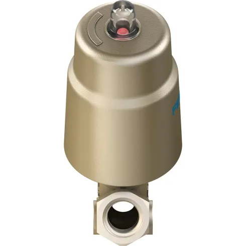 Седельный клапан Festo VZXF-L-M22C-M-A-G12-120-H3B1-50-16-EX4 Ру16 Ду15 ( PN16 DN15 )