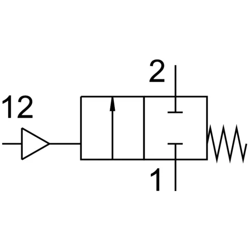 Седельный клапан Festo VZXF-L-M22C-M-B-G34-160-H3B1V-50-16-C Ру16 Ду20 ( PN16 DN20 )