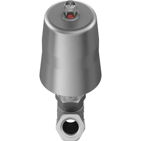 Седельный клапан Festo VZXF-L-M22C-M-A-G12-130-M1-V4B2T-50-40 Ру40 Ду15 ( PN40 DN15 )