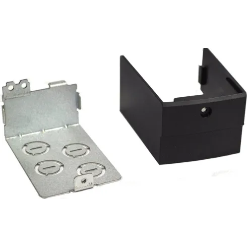 Крышка опции для ПЧВ1, корпус 02 ОВЕН КО1-2