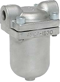 Конденсатоотводчик поплавковый фланцевый ADCA IB30SS-4 Ру40 Ду15