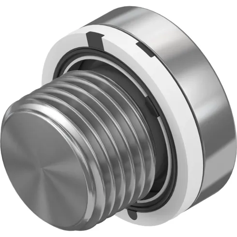 Заглушка резьбовая Festo B-1/8