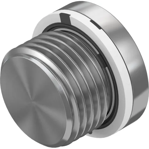 Заглушка резьбовая Festo B-1/2