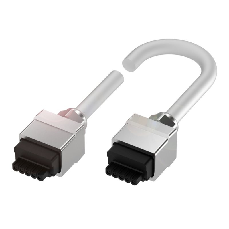 Соединительный кабель Balluff BCC HB75-HB75-NA-370-VX85B5-100