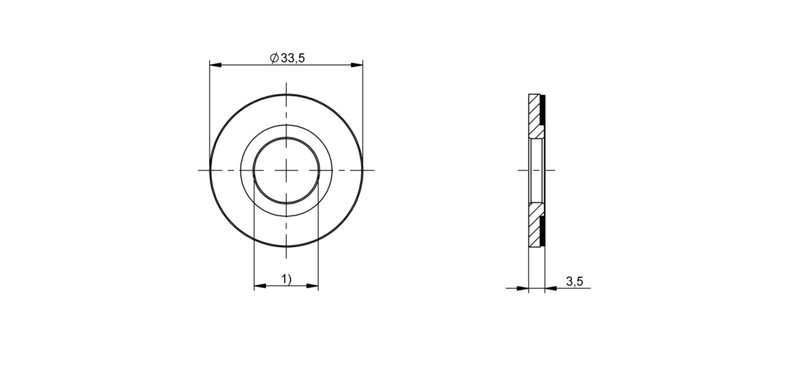 Магнитное кольцо Balluff BML DSF-NHCZ-HZZZ-X0034-0014