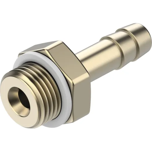 Штуцер ниппельный Festo N-3/8-P-6