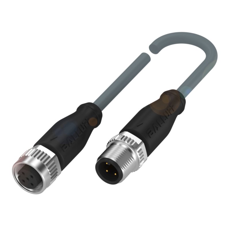 Соединительный кабель Balluff BCC M415-M414-3A-304-VX8434-1D2