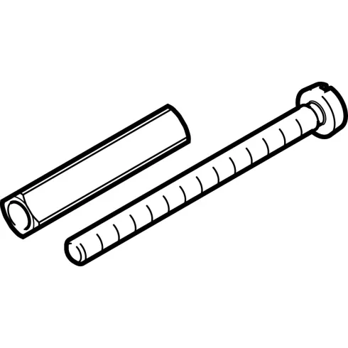 Набор переходников Festo DADP-AK-Q1-10