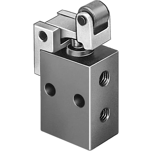 Распределитель с роликовым рычагом Festo R-3-M5