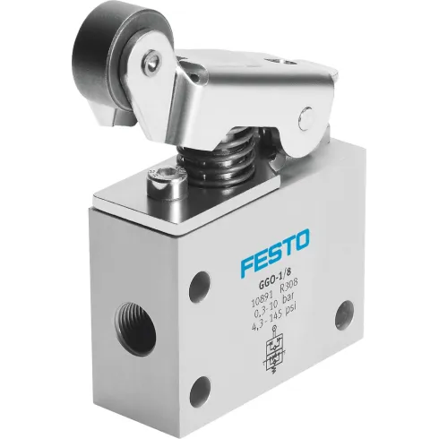 Дроссель с обратным клапаном Festo GG-1/4-3/8