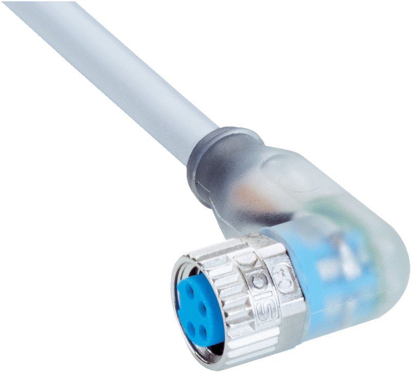 Разъем с кабелем SICK YI8U14-100VA3XLEAX