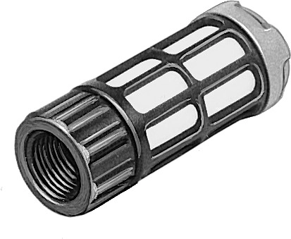 Глушитель пластиковый резьбовой Festo U-1/8-I