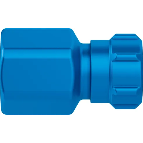 Штуцер ниппельный с накидной гайкой Festo ACK-1/4-PK-4