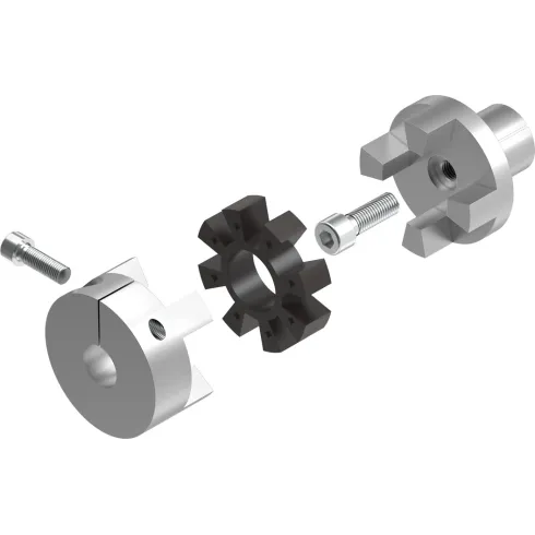 Муфта Festo EAMD-67-51-20-32X32-U