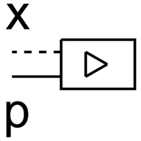 Усилительная головка Festo VE-5