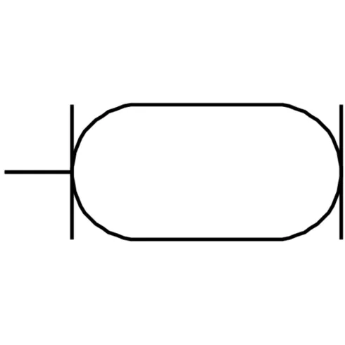 Пневматический мускул Festo DMSP-5