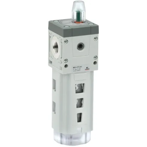 Фильтр с активированным углем MD1-FCA1-1/4-1/4