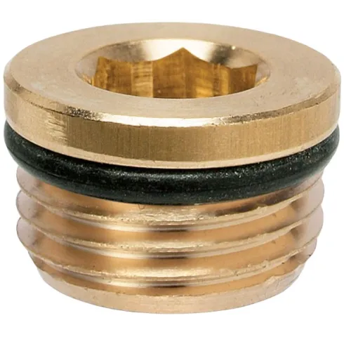 Заглушка резьбовая Camozzi D2612 M12X1,5C