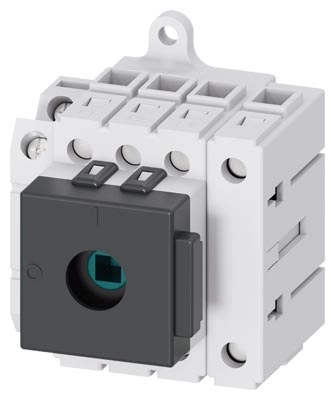 Главный выключатель Siemens 3LD3110-1TL05