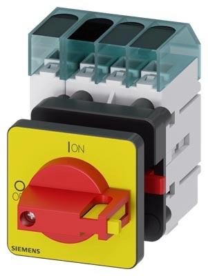 Главный выключатель Siemens 3LD3450-0TL13