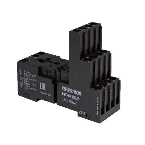 Монтажная колодка KIPPRIBOR PYF-044BE/3