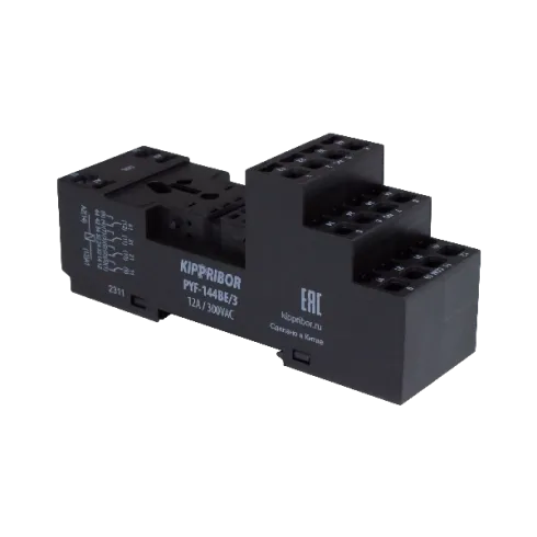 Монтажная колодка KIPPRIBOR PYF-144BE/3