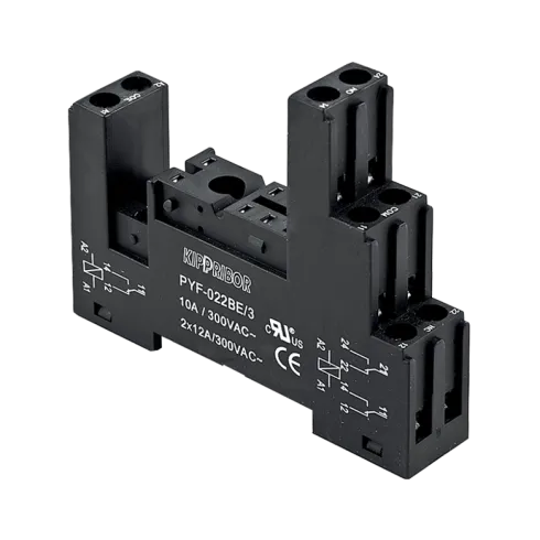Монтажная колодка KIPPRIBOR PYF-022BE/3