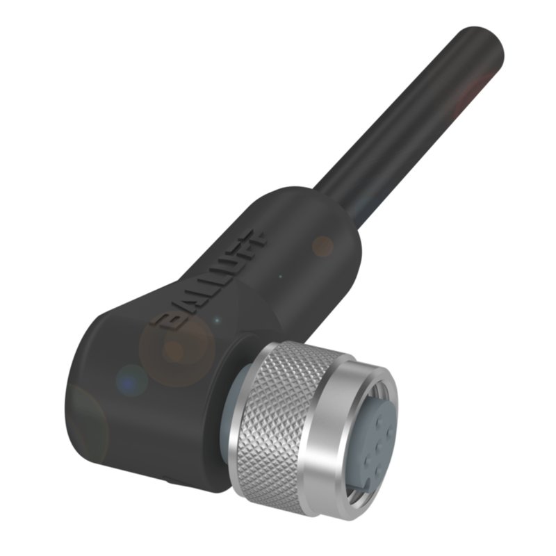 Разъем с кабелем Balluff BCC M425-0000-1A-037-PS0334-020