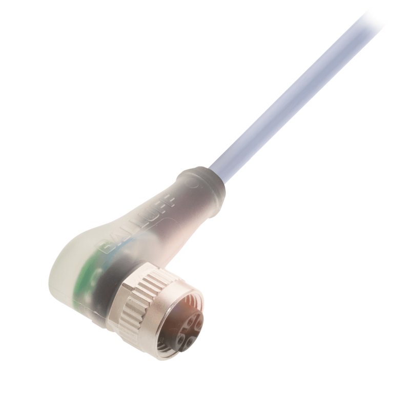 Разъем с кабелем Balluff BCC M425-0000-1A-010-VX8434-050