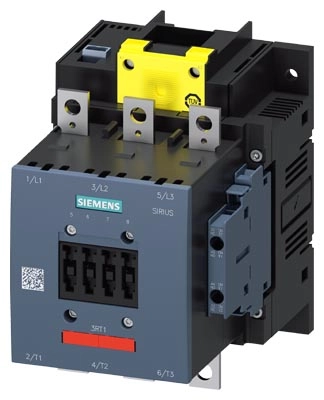 Силовой контактор Siemens 3RT1056-6SF36-3PA0