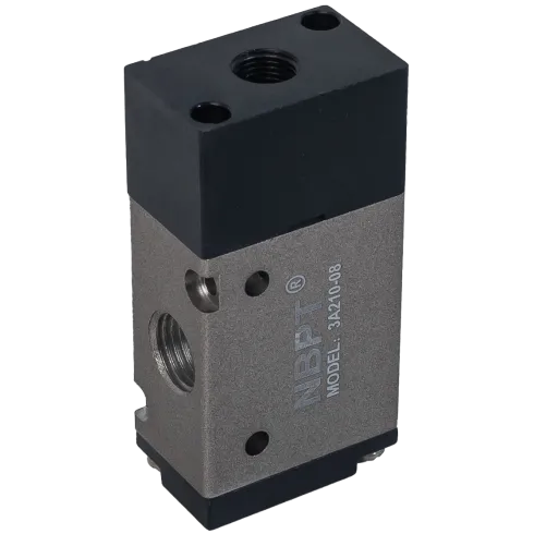 Распределитель с пневматическим управлением NBPT 3A310-10-NO