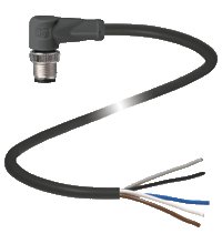Соединительный кабель Pepperl Fuchs V15S-W-BK3M-PUR-U
