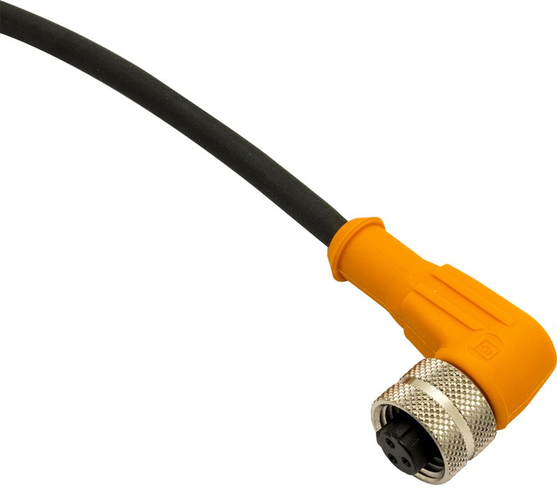 Разъем с кабелем DATASENSING CD12M/AC-050C5