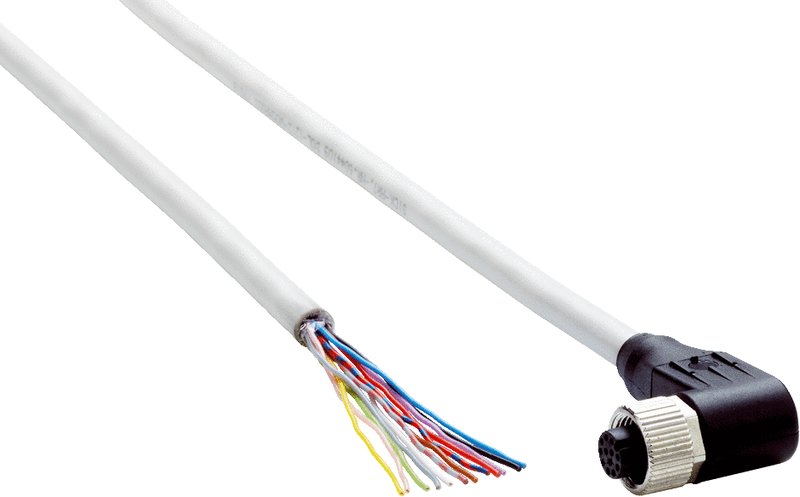 Разъем с кабелем SICK DOL-1212-W05MAS02