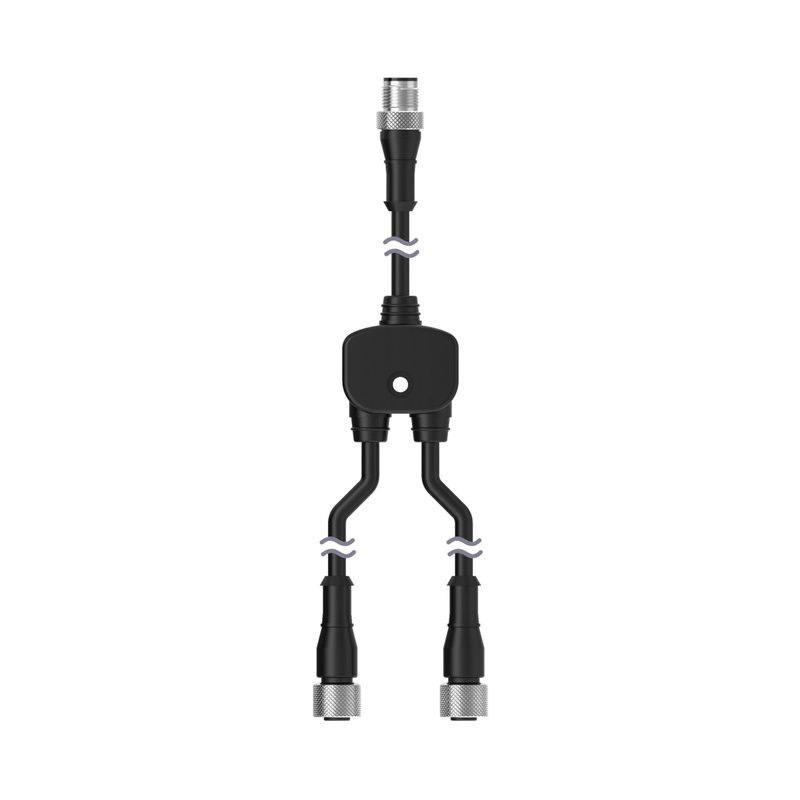 Y-образный разветвитель Banner CSB-M12515M1251