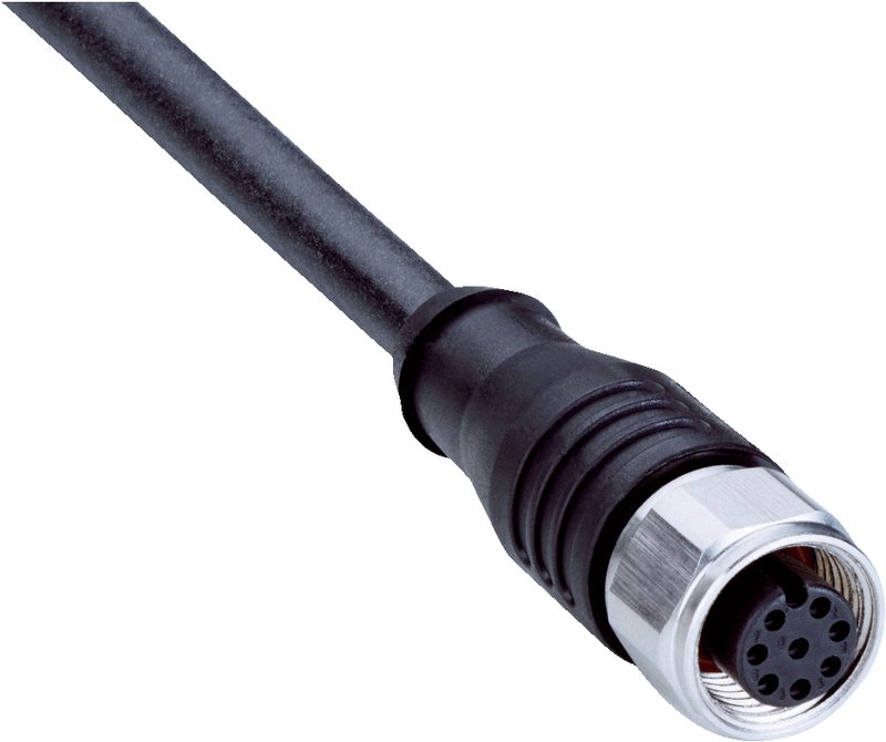 Разъем с кабелем SICK YF2A28-200UA7XLEAX