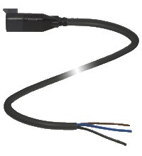 Соединительный кабель Pepperl Fuchs DT3P-G-BK10M-PUR-O1