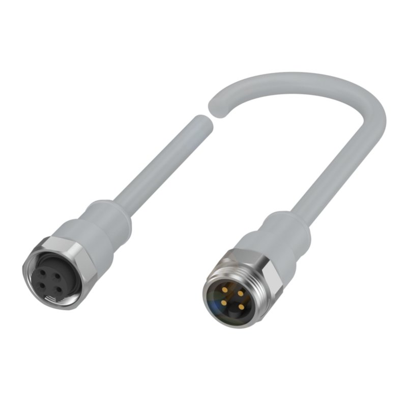 Соединительный кабель Balluff BCC C3B4-C3B4-30-304-YX84A5-200-C009