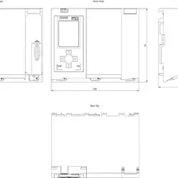 Центральный процессор Siemens 6ES7518-4AP00-0AB0