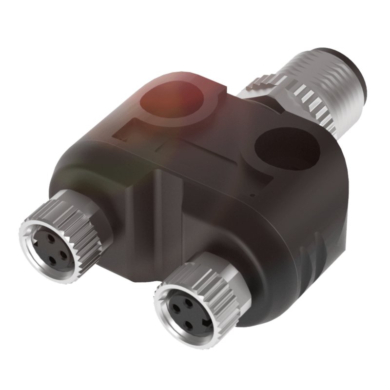 Y-образный распределитель Balluff BCC M414-M313-M313-U0054-000