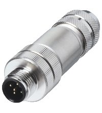 Разъем Pepperl Fuchs V15S-G-ABG-PG9