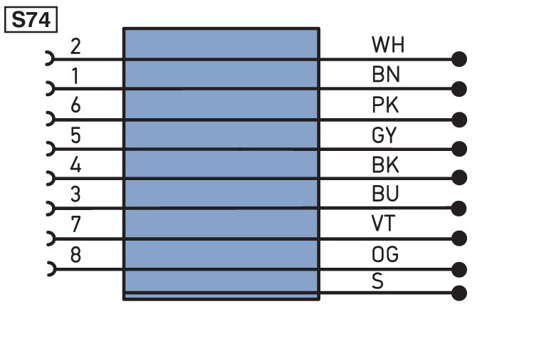 Разъем с кабелем Wenglor ZAS89R201