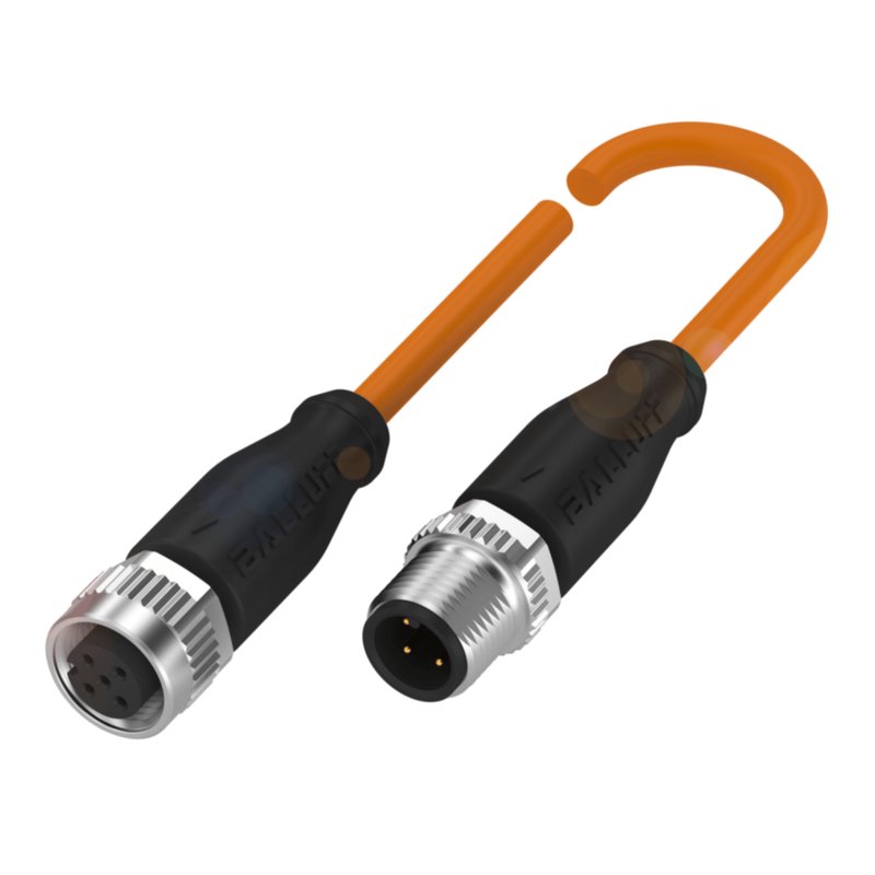 Соединительный кабель Balluff BCC M415-M414-3A-304-PW3434-100