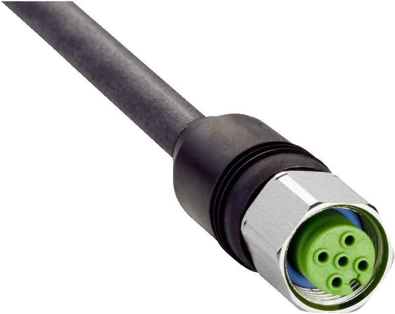 Разъем с кабелем SICK YF2A64-200UE1XLEAX