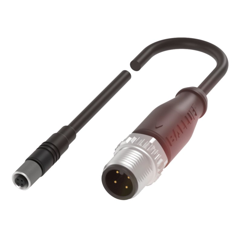 Соединительный кабель Balluff BCC M214-M414-3E-304-PX0414-003