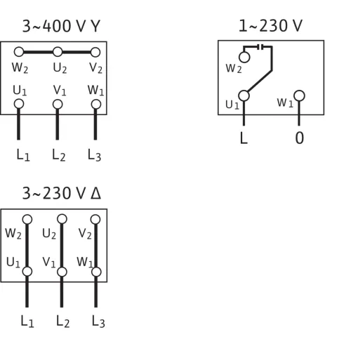Центробежный насос Wilo Economy MHI 203 (3~400 В, EPDM) 4024285