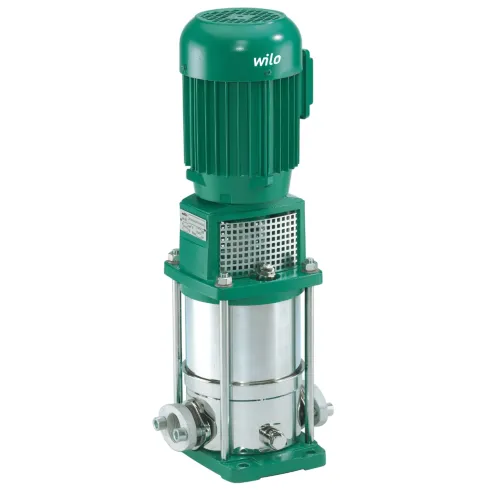 Вертикальный многоступенчатый насос Wilo Multivert MVI 403 (3~400 V, EPDM, PN 16) 4024693